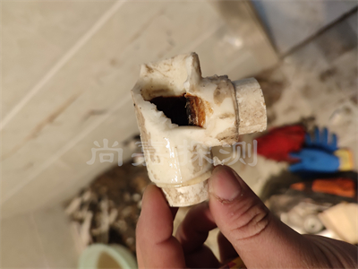 荆门自来水管道漏水检测