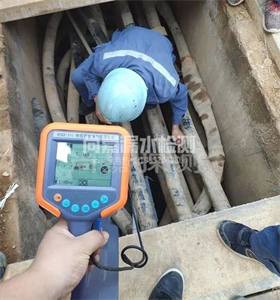 荆门管线探测